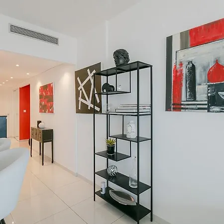 Апартаменты Le Venus